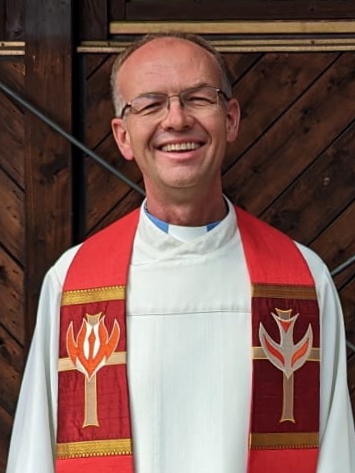 Unser Pastor Kurt Böhmer
